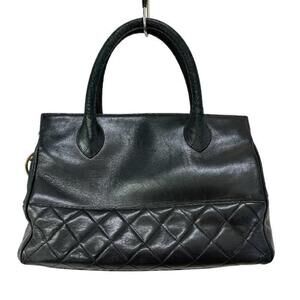 CHANEL Black Bag